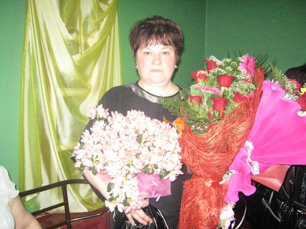 Людмила Иванова