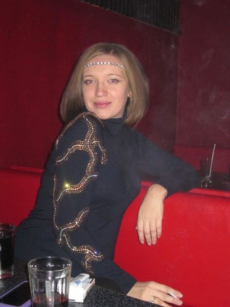 Любовь Останина