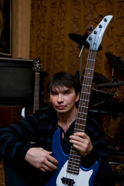 Сергей Колесников