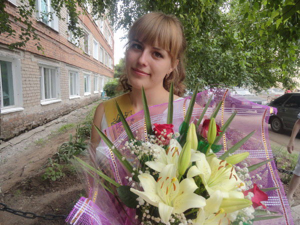 Антонина Ерочкина