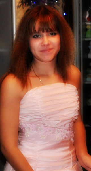 Александра Тетёркина