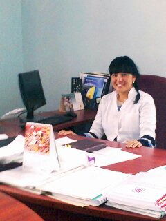 Фариза Токсеркеева