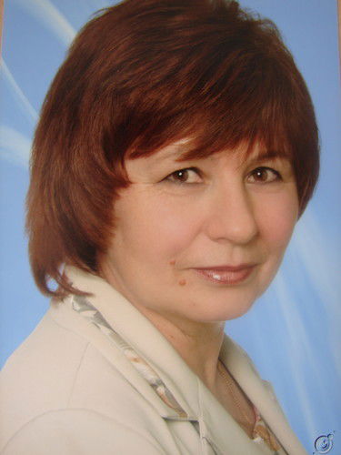 Евгения Красникевич