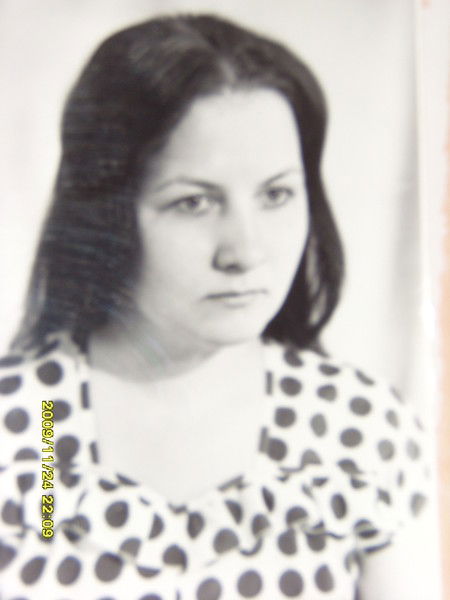 Ольга Насонова