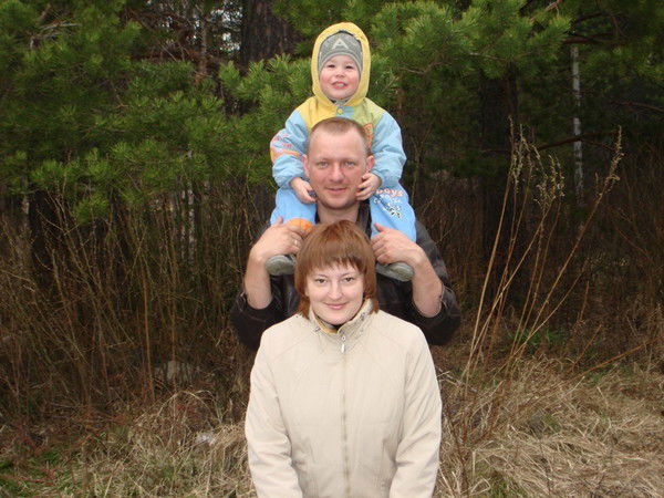 Анна Шилкина