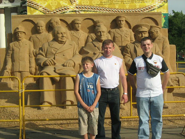 Дмитрий Лехер