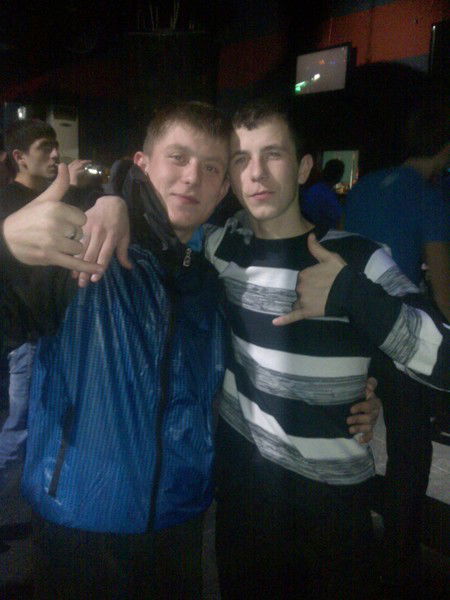 Никита Железнов