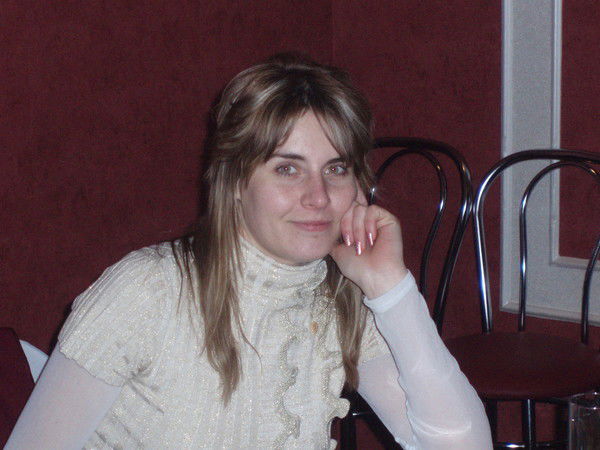 Света Родченко