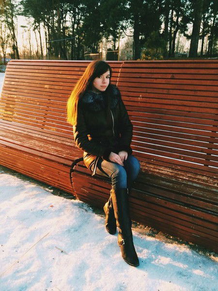 Женя Гузеева