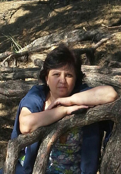 Вера Черненко