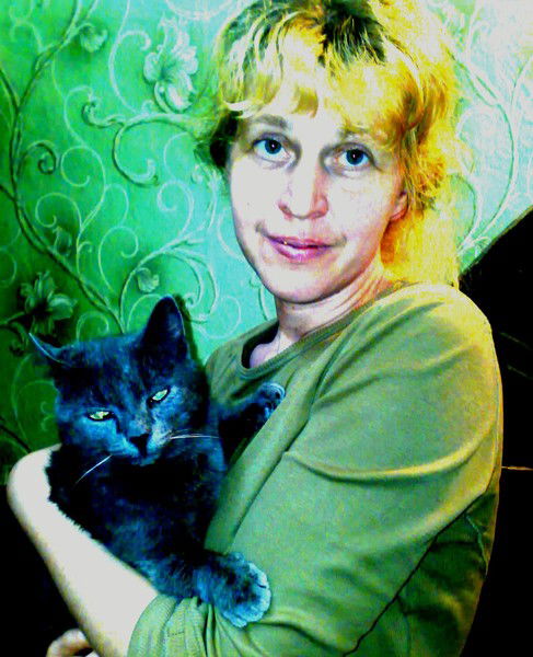 Эрика Солодкова