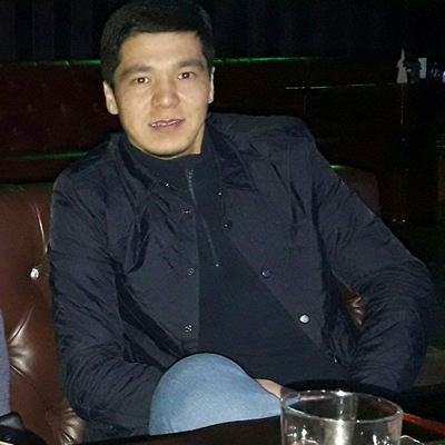 Дауырбек Жарылкасов