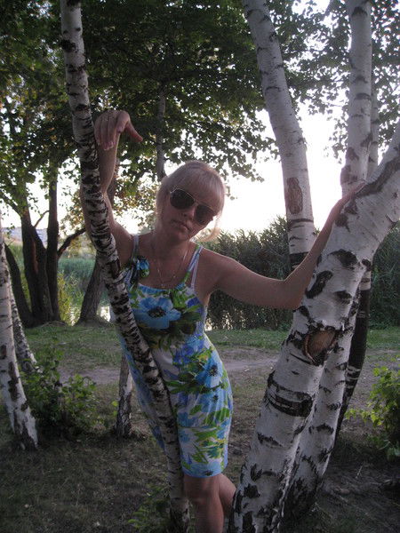 Наталья Волощенко