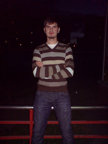 Максим Максименко