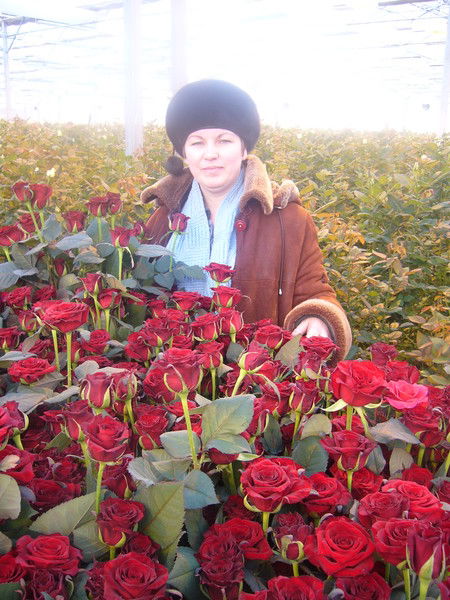 Лена Некрасова