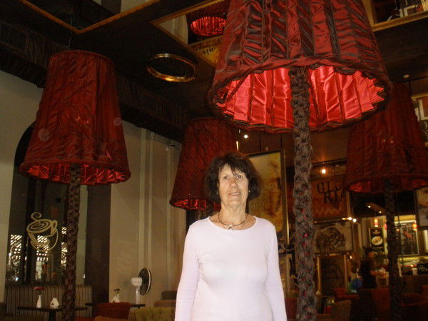 Валентина Белугина