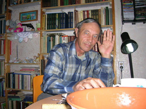 Павел Чернов