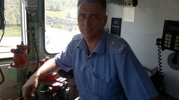 Валерий Свиридов