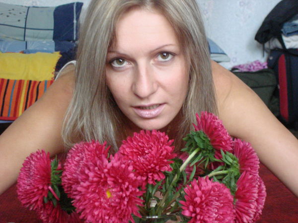 Ирина Наляжная