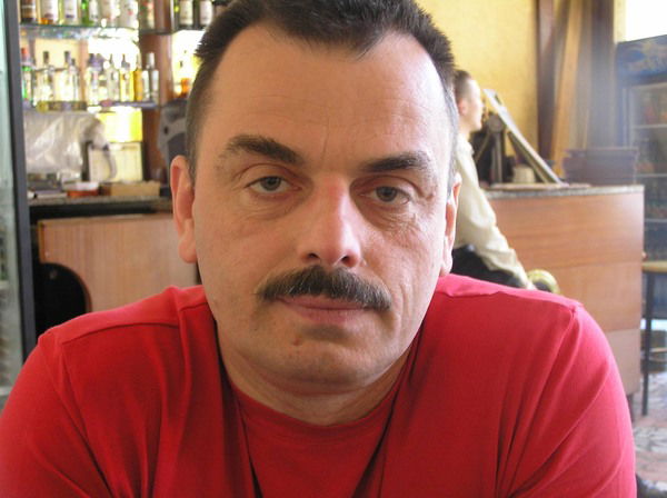 Дмитрий Тамберг