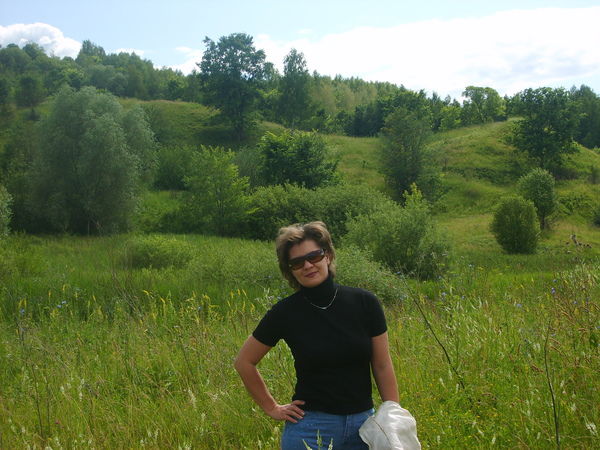 Людмила Бурухина