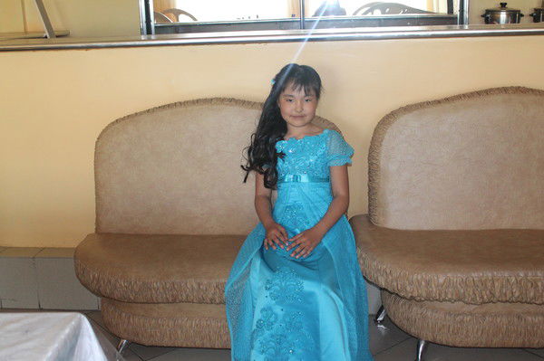 Дильназ Даненова