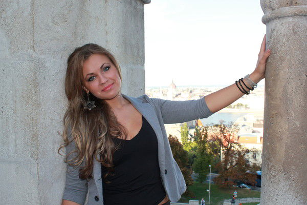 Яна Межинская