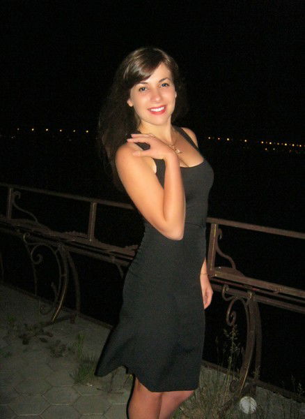 Оксана Бочковская