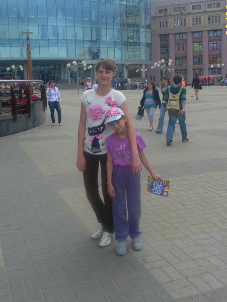 Даша Самсонова