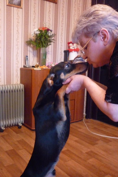 Марина Чеданова