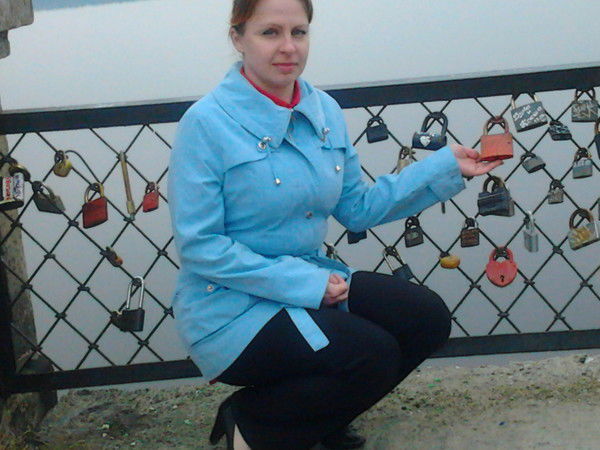 Катерина Попова