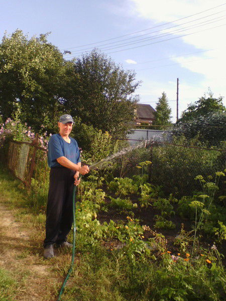 Сергей Сергеев