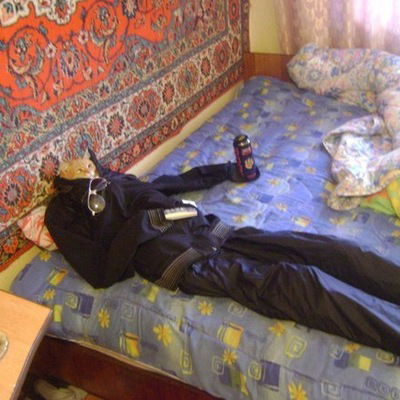 Тимур Карамов