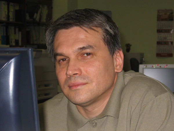 Игорь Побегуц