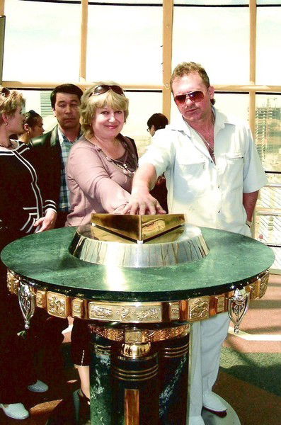 Валерий Семенов