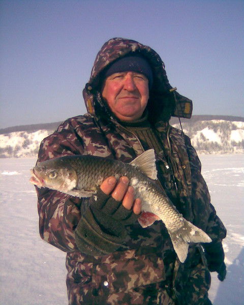 Владимир Бурханов