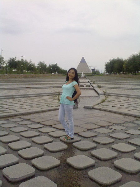 Балжан Мырзагали