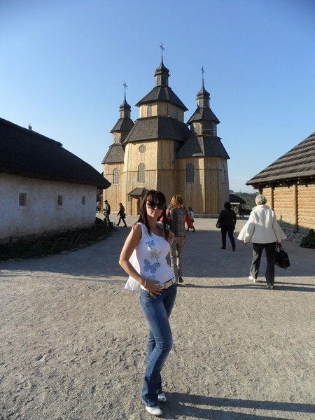 Натали Чайка