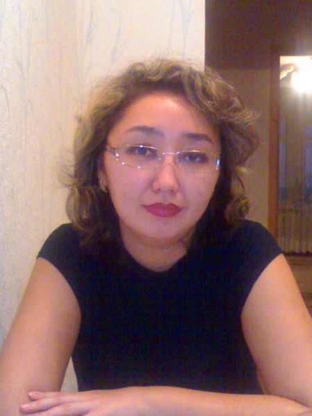 Динара Багисова(Галеева)