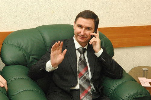 Юрий Талавиря