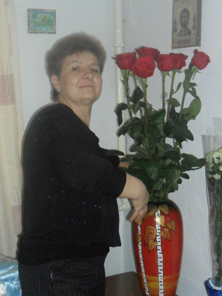 Галина Колесникова(Шлемова)