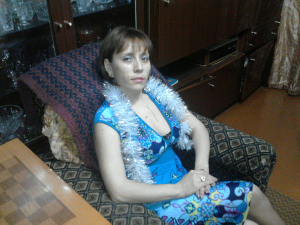 Лидия Ильинцова