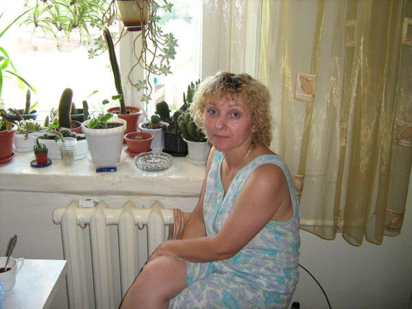 Валентина Федосенко