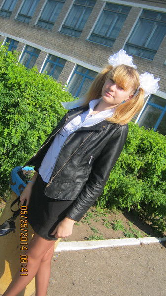 Сережка****)))) )))))