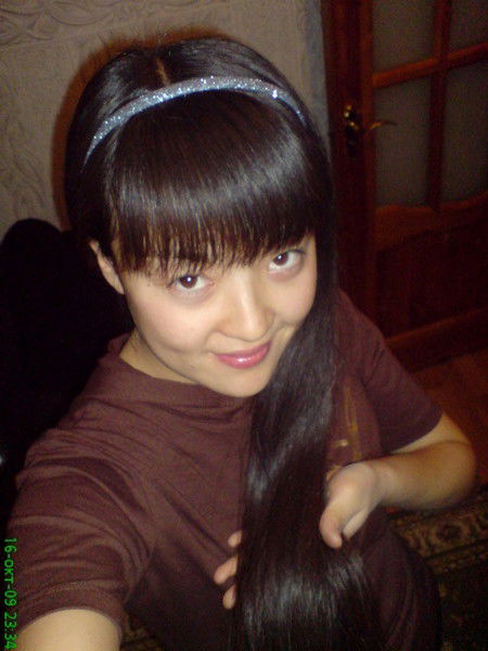 Анара Абдукеримовна