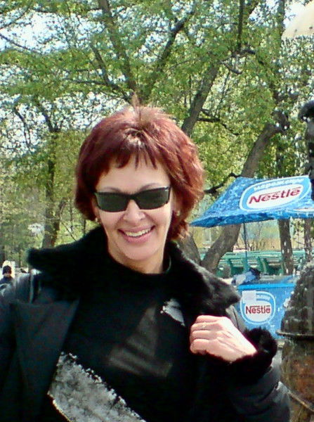 Синицына Марина