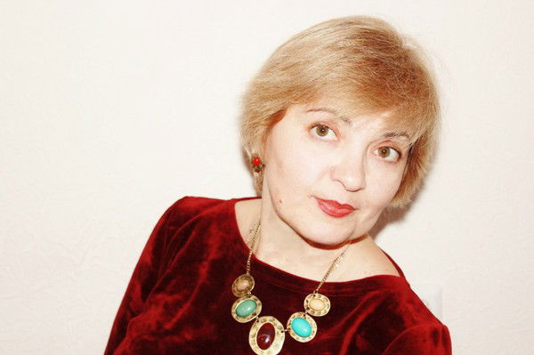 Любовь Туманова