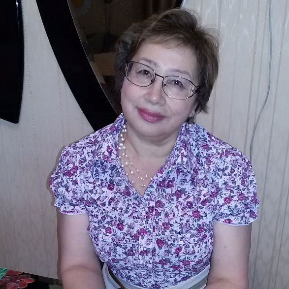 Натусик Смагина