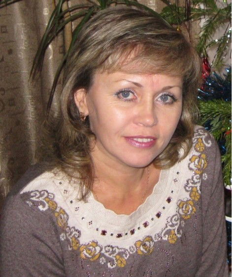 Наталья Барышникова