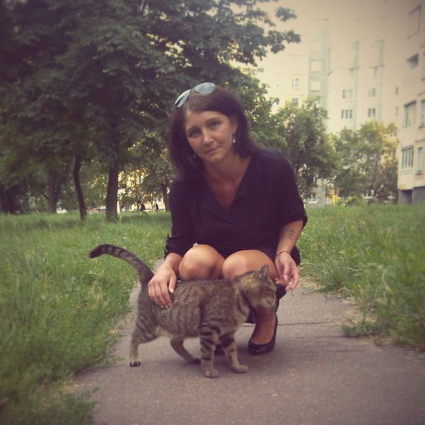 Ольга Гудей